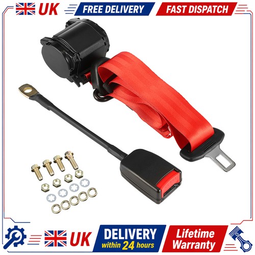 Universal point seat belts - universal,