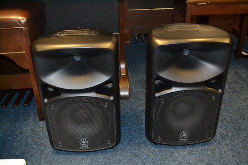 Yamaha stagepas 600s portable - yamaha,