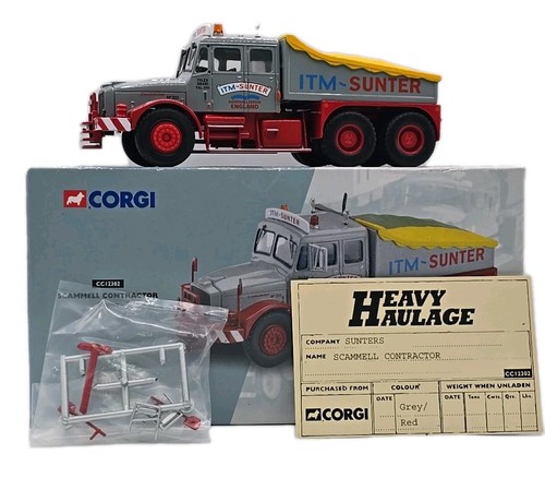 Mint unused corgi scale - unused,