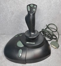 Microsoft Sidewinder precision pro joystick for PC