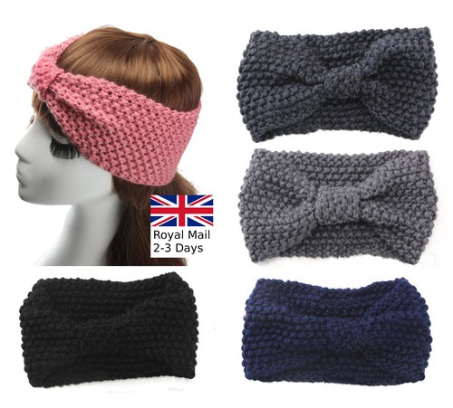 Women ladies winter turban - women,