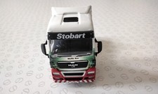 Oxford Stobart MAN TGX XXL Cab Unit'Mollie Ann' 1:76