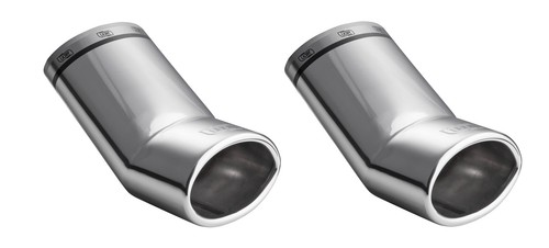 Exhaust tip tailpipe - tip, audi