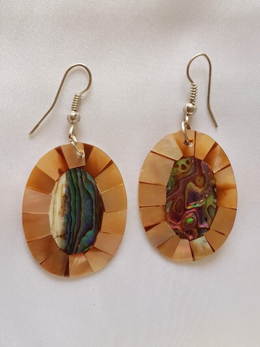 Mother pearl abalone - of, &