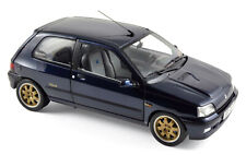 1:18 Norev NV185230 Renault Clio Williams Blue 1993