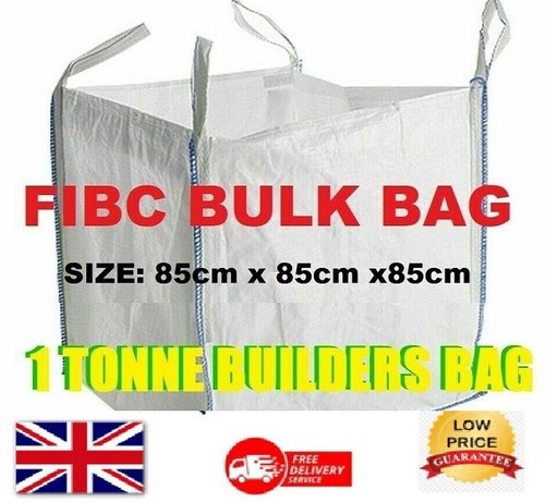 One tonne fibc ton dumpy - 1,