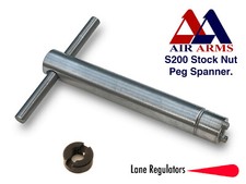 Air Arms Stock Removal Peg