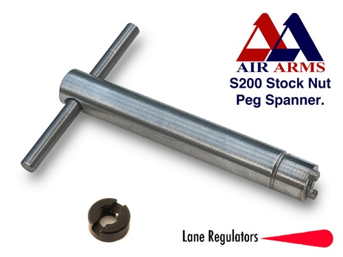 Air arms stock - air,