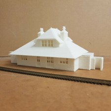 Woody Bay Station 7mm Scale