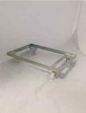 Used Metal Wheeled Dolly/Skate