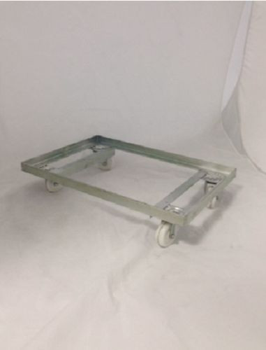 Used metal wheeled - used,