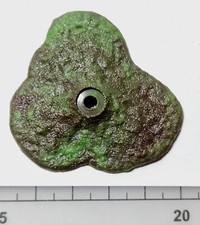 Vintage Britains Tree Series Miniature Floral Garden & Farm Models Tree Base