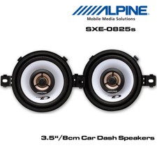 Alpine SXE-0825S - 3.5" 8cm
