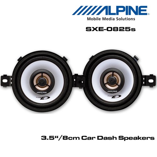 Alpine sxe 0825s - -, 8cm