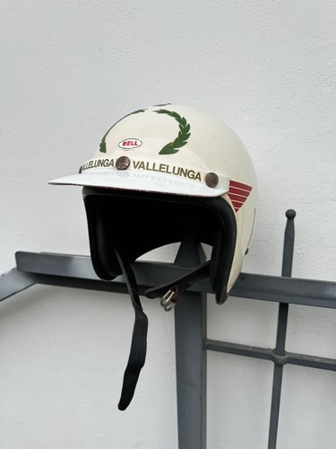 Vintage bell toptex racing - vintage, f1