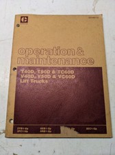 CATERPILLAR CAT OPERATION