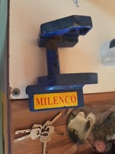 Milenco Hitch Lock Heavy Duty AKS2004 AKS3004