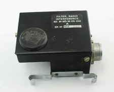 Radio Interference Filter 5915-99-970-0362 RAF Vintage Aircraft Part