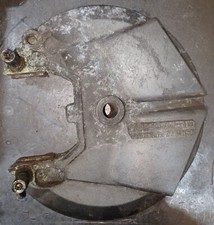 Honda CBX550 RHS Front Disc