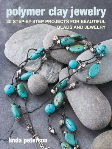 Polymer clay jewelry format - jewelry,