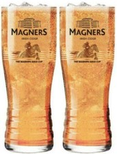 Magners cider pint - 2, x