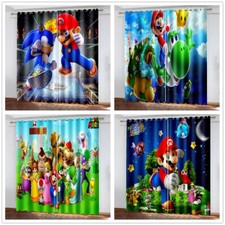 Kids 3D Printed Super Mario