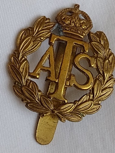 Auxiliary territorial service - auxiliary,