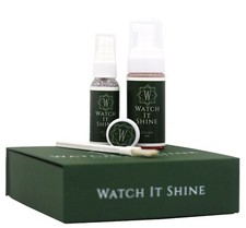 Luxury Watch Cleaning Kit -