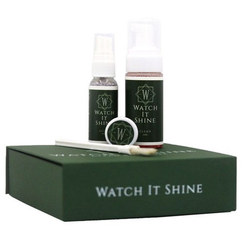 Luxury watch cleaning - luxury,