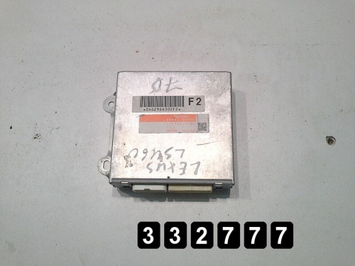 2007 lexus ecu - 2007, module