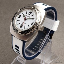 Vostok amphibia custom russian - vostok,