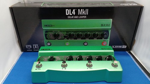 Line dl4 mkii delay - dl4,