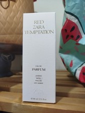 Zara Red Temptation Eau De