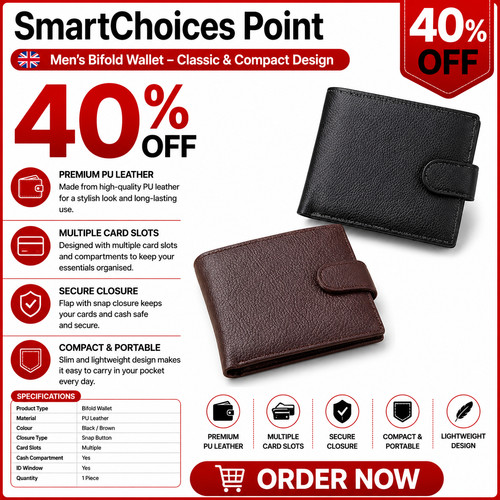 Men wallet multiple card - wallet,