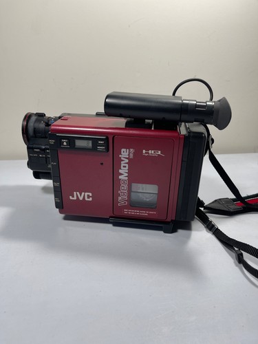 Vintage jvc c7e video - vintage, movie