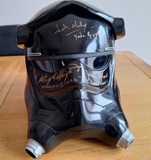 Star Wars Multiple Signed