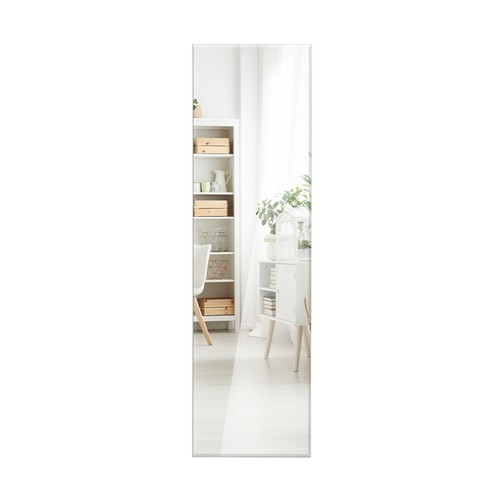 Full length wall - wall, mounted