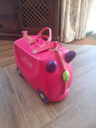Trunki kids ride - kids, suitcase