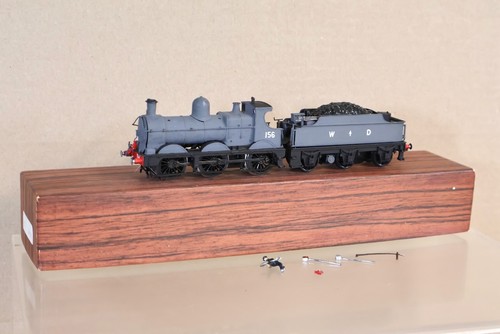 Mainline kit built - kit, 0-6-0