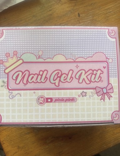 Gel nail polish starter - nail, kit