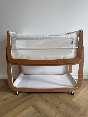 Snuzpod5 bedside crib - snuzpod5,