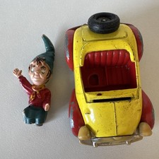 Noddy Vintage Car, Trains And