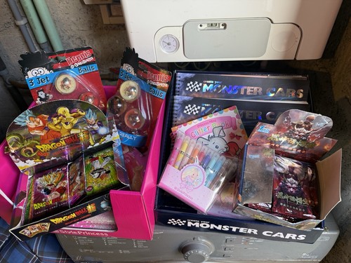 Joblot clearance toy stock - joblot,