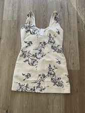 Karen Millen Satin Sequin &