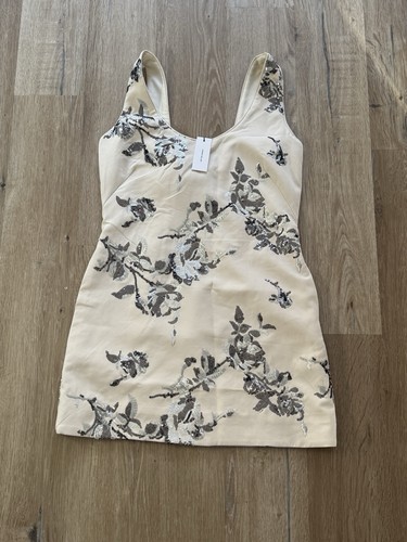Karen millen satin sequin - satin, &