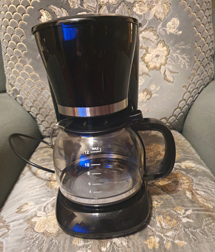 Geepas cup filter coffee - cup,