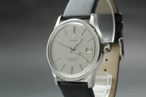 Vintage 1977 omega seamaster - vintage,