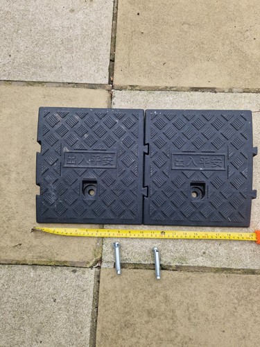 Portable car curb ramps - car,