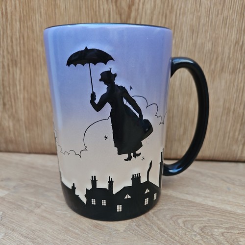Mary poppins silhouette - mary,