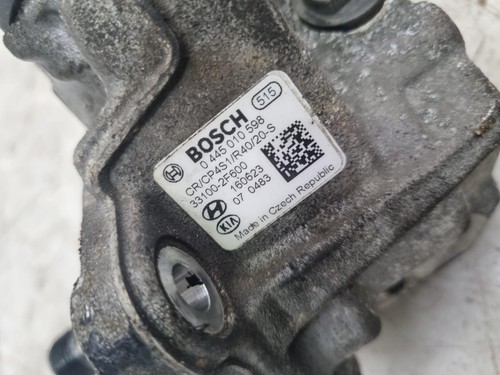 Hyundai santa fuel injector - santa, fe